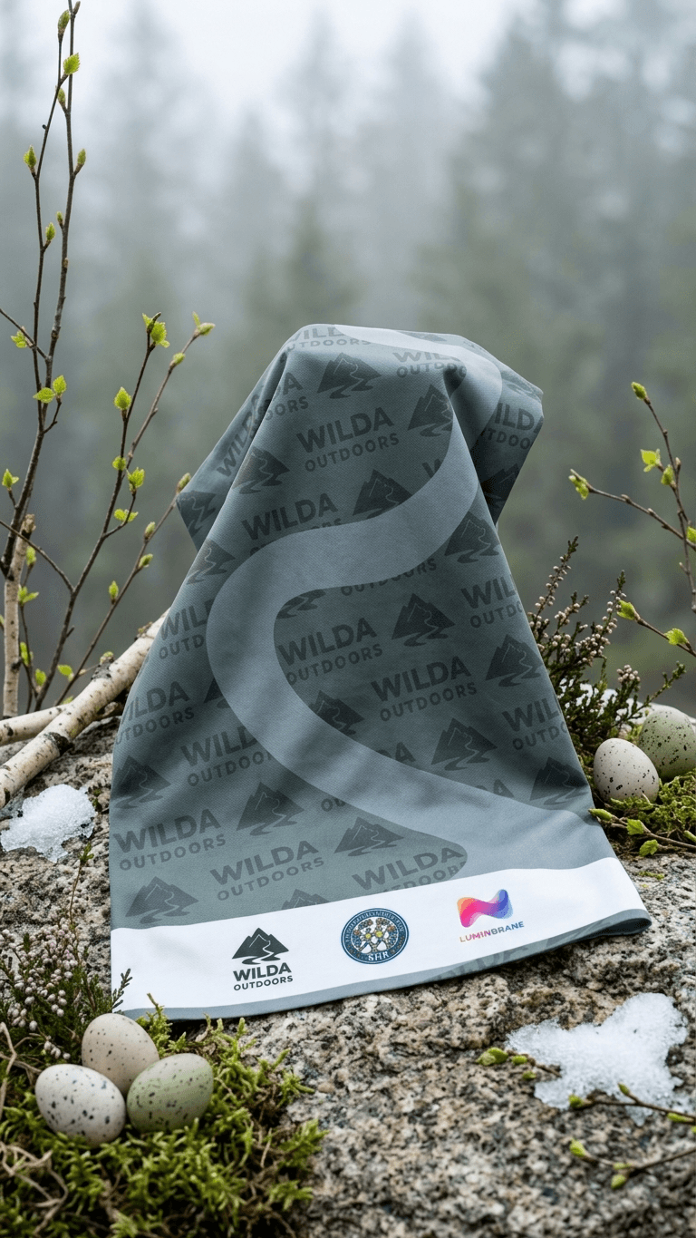 Halsvärmare / Tubscarf - Wilda Outdoors