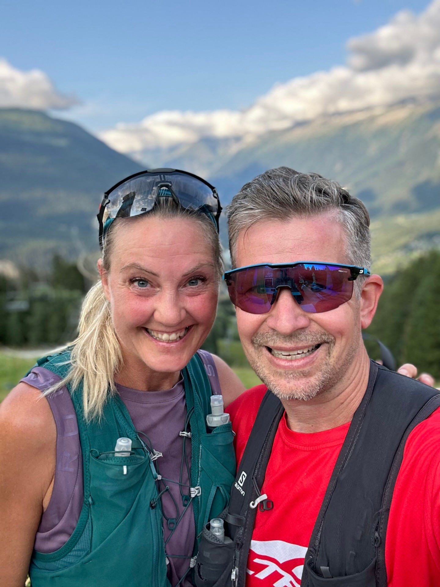 Mimmi and Marcus – founders of Wilda Outdoors