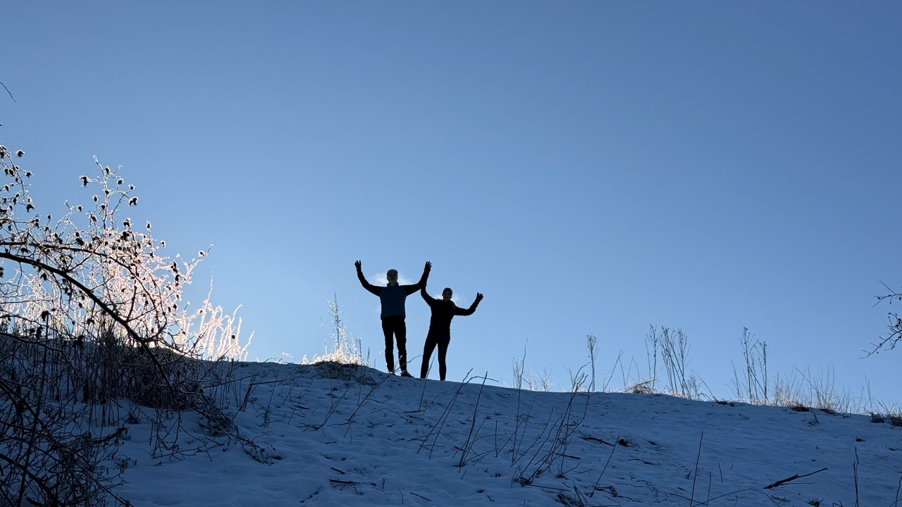 Wilda Outdoors running group